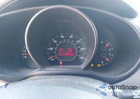 2018 Kia Soul из США, поврежденный, VIN KNDJN2A23J7623283